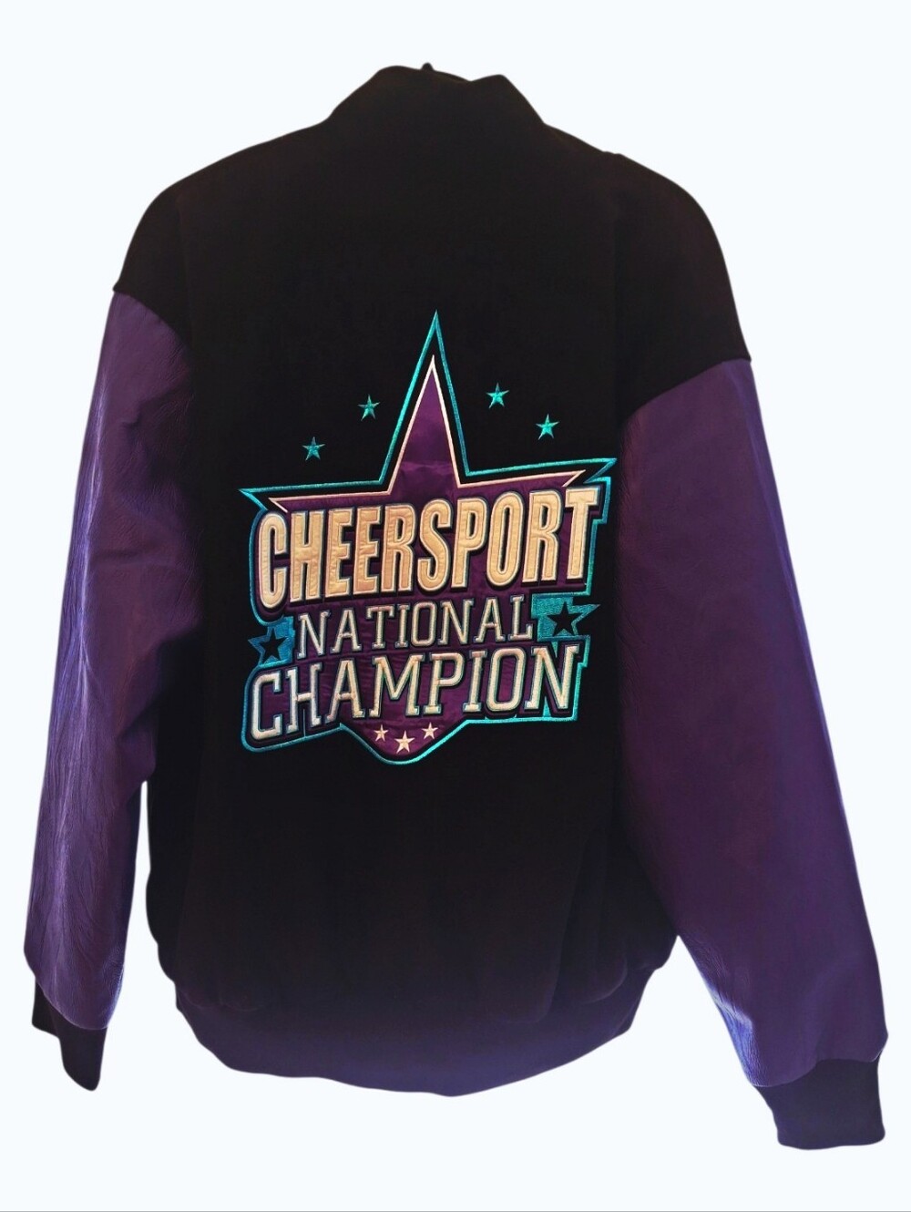 Cheersport 2026 National All Star Cheerleading Championship Varsity Jacket XL